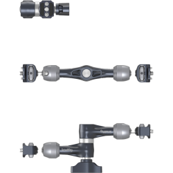 SmallRig 4194 Magic Arm wit Rosette Gear 7"