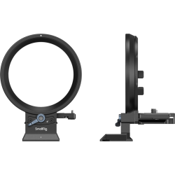 SmallRig 4300 Rotatable Horizontal-to-Vertical Mount Plate Kit for Canon R-series Cameras