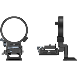 SmallRig 4244 Rotatable Horizontal-to-Vertical Mount Plate Kit for Sony A1 / A7 / A9 / FX Cameras