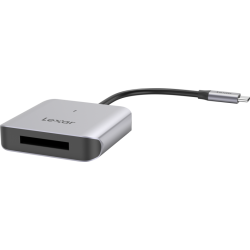Lexar Cardreader CFexpress Type B (LRW510U) USB 3.2 Gen 2 USB-C