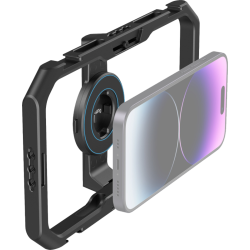SmallRig 4299 Universal Quick Release Cage for Mobile Phone