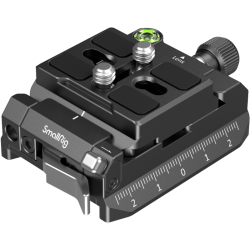 SmallRig 4234 Mount Plate Kit Universal ARCA &amp; Manfrotto compatible