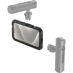 SmallRig 4396 Mobile Video Cage for iPhone 15 Pro