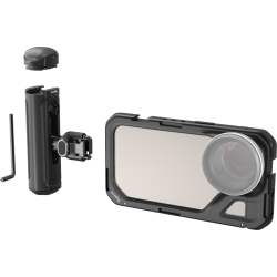 SmallRig 4397 Mobile Video Kit (Dual Handheld) for iPhone 15 Pro