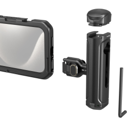 SmallRig 4398 Mobile Video Kit (Single Handheld) for iPhone 15 Pro