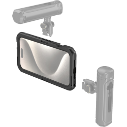 SmallRig 4391 Mobile Video Cage for iPhone 15 Pro Max