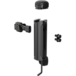 SmallRig 4402 Rotatable Wireless Control &amp; Quick Release Side Handle