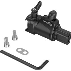 SmallRig 4112 Universal Rotating Handle Adapter