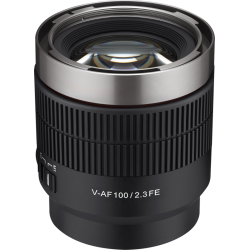 Samyang V-AF 100mm T2.3 Sony FE