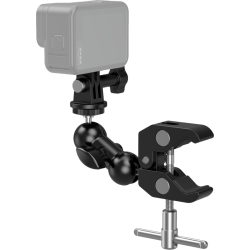 SmallRig 4373 Crab-Shaped Super Clamp Kit with Ballhead &amp; Magic Arm