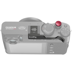 SmallRig 4559 Thumb Grip for Fujifilm X100VI / X100V Black