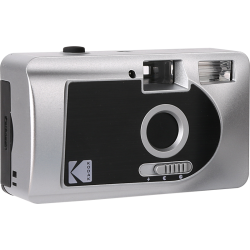 Kodak Film Camera Motorised S88 Silver