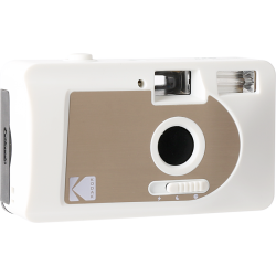 Kodak Film Camera Motorised S88 Linen White