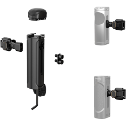 SmallRig 4610 Rotatable Quick Release Adapter for Side Handle