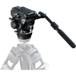 SmallRig 4464 Heavy-Duty Video Head DH12