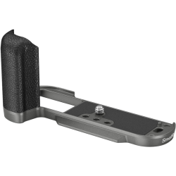 SmallRig 4712 Silicone L-Shape Handle for Fujifilm X-T50 Charcoal Silver