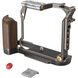 SmallRig 4714 Retro Cage for FUJIFILM X-T50
