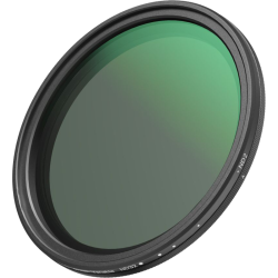 SmallRig 4581 Attachable VND Filter ND2-ND32 (1-5 Stop) 67mm