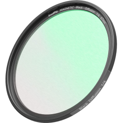 SmallRig 4583 Attachable 1/4 Effect Black Mist Filter (67mm)
