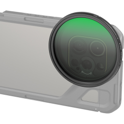 SmallRig 4724 Attachable VND Filter Kit ND2-ND32 (1-5 Stop) with M-mount Filter Adapter 67mm