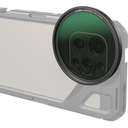 SmallRig 4727 Attachable CPL Filter with M-mount Filter Adapter (67mm)