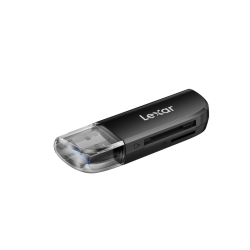 Lexar Cardreader SDXC/MicroSD Dual Slot USB-A 3.2
