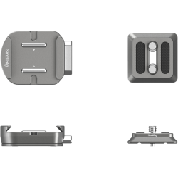 SmallRig 4486 HawkLock H38 Arca-Swiss Quick Release Mount Plate
