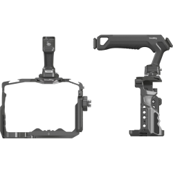 SmallRig 4538 HawkLock Quick Release Cage Kit for Sony A 7R V / A 7 IV / A 7S III