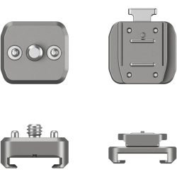 SmallRig 4500 HawkLock H18 Quick Release Support with Cold Shoe