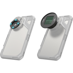SmallRig 4590 Anamorphic Lens 1.33x for Mobile Phone (T-Mount)