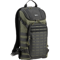Think Tank DarkLight Backpack 14L, Montane Green