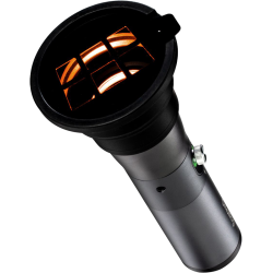 SmallRig 4634 Portable Focusable LED Video Light RF 10C 