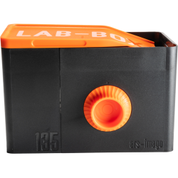 Ars-Imago Lab-box 1 module orange
