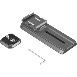 SmallRig 4638 HawkLock H38 Manfrotto Quick Release Plate for DJI Stabilizers