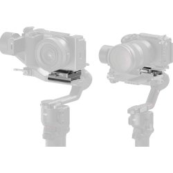SmallRig 4639 HawkLock H38 Arca-Swiss Quick Release Plate for DJI Stabilizers