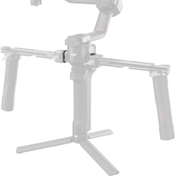 SmallRig 4640 HawkLock H21 Quick Release mini NATO Rail for DJI Stabilizers