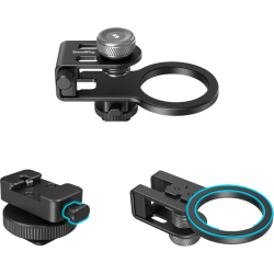 SmallRig 4779 Universal 2-in-1 SSD Clamp