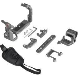 SmallRig 4771 HawkLock Quick Release Advanced Cage Kit for Sony FX3 / FX30