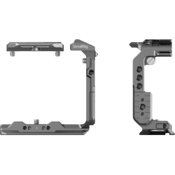 SmallRig 4772 HawkLock Quick Release Half Cage for Sony FX3 / FX30