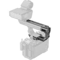 SmallRig 4830 Extension Mount Plate Kit for Sony FX3 / FX30 XLR Handle