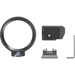 SmallRig 4702 Rotatable Horizontal-to-Vertical Mount Plate Kit for LUMIX S5 II / S5 IIX / G9 II