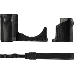 SmallRig 4777 Leather Case Kit for Sony ZV-E10 II Black