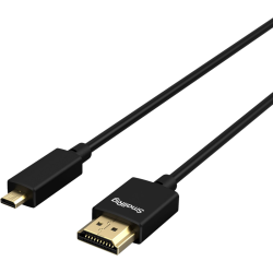 SmallRig 4795 Ultra-Slim 4K HDMI Data Cable D to A 100cm