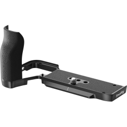 SmallRig 4797 L-Shape Mount Plate with Silicone Handle for Sony Alpha 7C II / Alpha 7CR