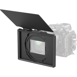 SmallRig 4409 Lite Matte Box with Adjustable Clamp
