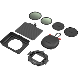 SmallRig 4411 Matte Box with Adjustable Clamp and VND Kit