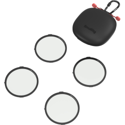 SmallRig 4650 Black Diffusion Filter Kit