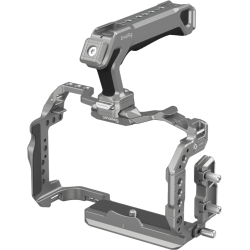 SmallRig 5029 HawkLock Quick Release Cage Kit for Canon EOS R5 Mark II