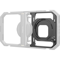 SmallRig 4843 Magnetic Filter Adapter for Universal Mobile Video Cage 67mm