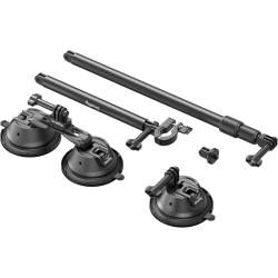SmallRig 4380 Camera Suction Cup Car Mount Kit for Panoramic Shooting
